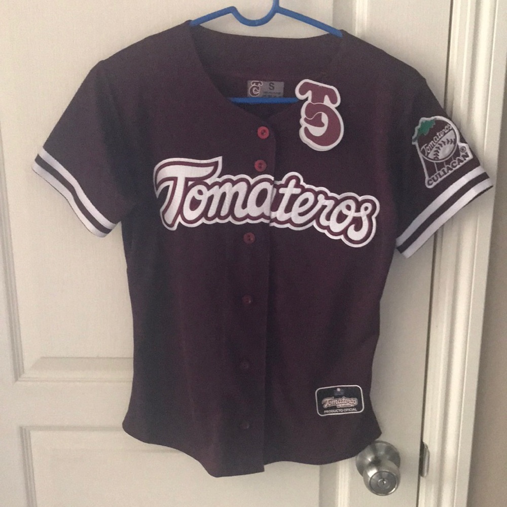 Tomateros de culiacán jersey